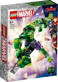 [BrickMonster] Lego 76241 Marvel Hulk Mech Armor