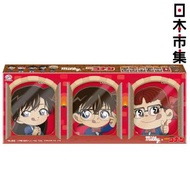 不二家 - [低至半價]日本 不二家 牛奶妹Milky Peko x 名偵探柯南 75週年紀念限定 牛奶糖套裝 附珍藏版角色卡 (1套3件) (608)【日本市集】此日期前最佳：2026年02月28日