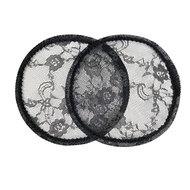 Wig Mesh Cap Hand-Knitted Hair Block Mesh Bottom Lace Mesh Hand-Knitted Wig Material 10 * 10 Mesh Re
