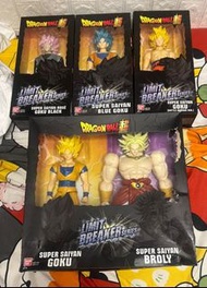 龍珠figure