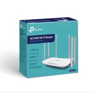 TPLINK AC1900 Wireless Dual Band Router Archer C86