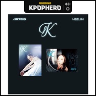 HEEJIN- 1ST MINI ALBUM [K]