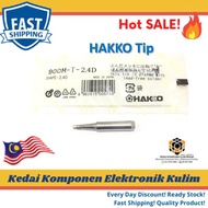 SOLDER TIP HAKKO 900M-T-2.4D
