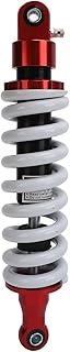 325mm Shock Suspension Absorber, Adjustable Damping Shock Damper with 1000LBS Load Capacity, CNC Alu