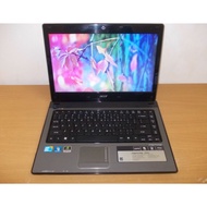Acer i5 laptop laptop ready to use camera wifi dvd