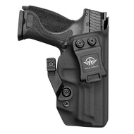POLE.CRAFT M&P 2.0 9mm Holster Claw IWB KYDEX for Smith & Wesson M&P 9mm M2.0 4"/4.25" Pistol Case -