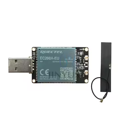 Quectel EC200A-EU EC200A-AU EC200 USB Dongle EC200AEUHA 4G LTE Cat4 Module For M2M and IoT Quectel