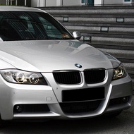 E90 `05 M-TEK Front Bumper