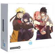 Ready Stock Naruto Movie Jigsaw Puzzles 1000 Pcs Jigsaw Puzzle Adult Puzzle Creative Gift