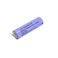 Suitable for Brand New Japanese Original 14500CY High Voltage Lithium Battery 3.8V Capacity 900mAh 3