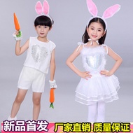 2025 New Style Animal Costume Bunny Performance Costume Bunny Toddler Bunny Dance Bunny Good Guy