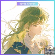 Enkidu - Fate/ Grand gift set - illustrated by Goddess Cang Chen