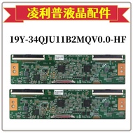 Papan Logik CU34G2X Skrin 19Y-34QJU11B2V0.0-HF LSM340YP05 Lede株