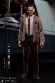 Muff Toys 1/12 六寸 洛基