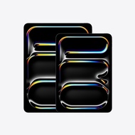 【Apple官方直送】iPad Pro 11吋 (M4) Wi-Fi+行動網路 512G【10個工作天出貨】