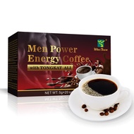 men coffee power energy coffee with tongkat ali men's coffee