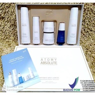Atomy Absolute Skincare Set | Atomy Absolute Set | Atomy Absolute Cellactive Skin Care Set | Atomy A