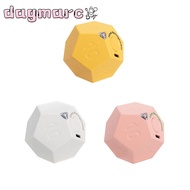 DAGMARC USB Rechargeable Timer, 1/3/5/10/15/20/25/30/45/60/90min LED Screen Automatic Rotating Timer