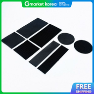 Car Mat Fixing Velcro 5X5Cm 10 Pieces 1 Pack Foot Sticker