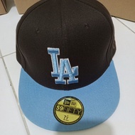 Cap Fitted MLB Los Angeles Dodgers
