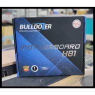 Motherboard H81 Bulldozer Lga 1150