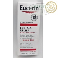  Eucerin Eczema Relief Flare Up Treatment, 57g (Expiry 10/2022)