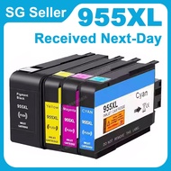 HP955XL Ink Cartridge  HP 955 Cartridge  Compatible for HP 7720/7730/7740/8210/8216/8725/8730/8740/8