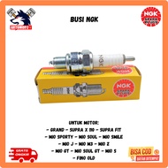 C7HSA spark plugBUSI NGK C7HSA/ supra x spark plug