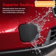 UAENAU2PG1 Towing Eye Cap, ABS Black Front Tow Hook Cover, Secure Lock 51117302479 Front Bumper Trim