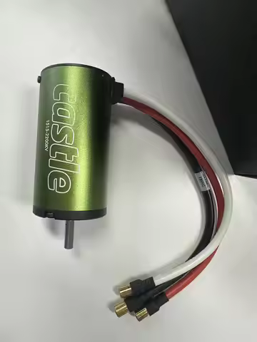 CASTLE 1515B 2200kv High-power high-torque brushless motor fits 6S LIPO battery