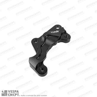 Brembo 2p 220mm Black Luggy Vespa Sprint Primavera Caliper Adapter