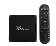 X96 Max Plus Android TV Box Amlogic S905X3 Android 9.0 Quad Core 4GB 32GB 2.4G/5G Dual WiFi BT4.0 4K