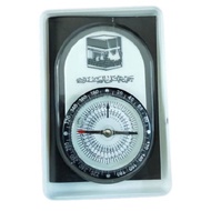 Kompas Kiblat | Kompas Arah Kiblat | Penunjuk Arah Kiblat | Qiblat Compass For Traveler No Battery N