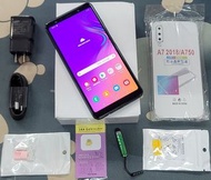 *典藏奇機*三星首款後置三鏡頭 三星 SAMSUNG Galaxy A7 2018 128G 八核 4G雙卡 指紋辨識