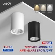 Surface Mounted Spotlight Anti-glare Spotlight 40W High Bright COB Spotlight For Exhibition Hall/Liv