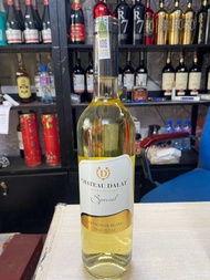 Vang Đà Lạt Trắng Chateau Dalat SPECIAL 12% 750ml