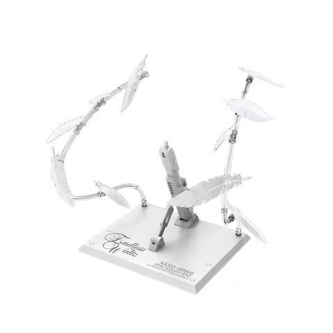 DDB MG MGSD HG RG Zero Wing EW Shedding Seravee Feather Special Effect Parts Accessory Bag