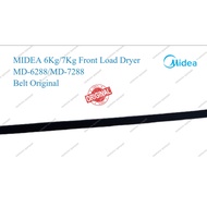 Accessories/Spare Part-MIDEA 6Kg/7Kg Front Load Dryer MD-6288/MD-7388 Belt Original