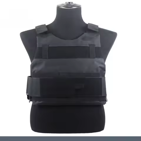 Black Tactical Camouflage Vest Down Body Training Tactical Sports Carrier Vest CP Camo Hunting Multi