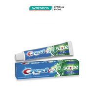 Kem Đánh Răng Crest Complete Scope Outlast Fluoride 153g