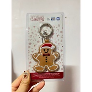 TNG Gingerbread Man NFC Charm Christmas Edition Touch N Go