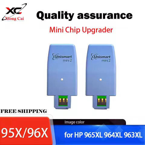 Unismart Mini Chip Upgrader，for second-generation HP 965XL 964XL 963XL 962XL 955XL 952XL 953XL 954XL