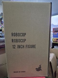 Hottoys MMS202 D04 Robocop 鐵甲威龍