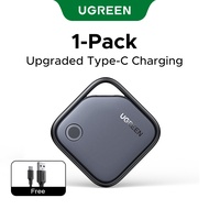 【Rechargeable】UGREEN Apple Airtag Finder Security Thiết Bị Định Vị FMN Anti-lost Device Basic suppor