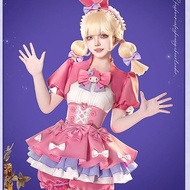 T Suit costume cos suit c Team Member Fifth Lily cos Merlot Personality