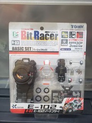 <不議價> Tomy Tomica 遙控車 Bit Racer B-03 E-102 車仔 (Box TB7)
