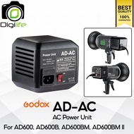 Godox AD-AC AC Power Unit For Wistro AD600, AD600M, AD600B, AD600BM, AD600BM II - Digilife Thailand