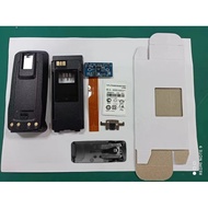 Untuk DIY Memasang Kotak Kes dengan papan untuk Motorola DR3000 DP3400 DP3401 DP3600 DP3601 DGP4150/