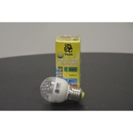 TIGER LED BULB E27 - YELLOW