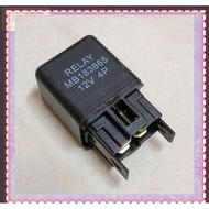 Fuel Pump or Air Cond Relay Wira,Waja,Kelisa,Kenari (4pin)